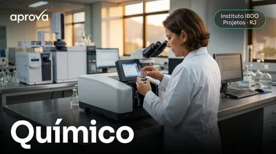 Capa: Químico