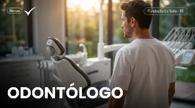 Capa: ODONTÓLOGO