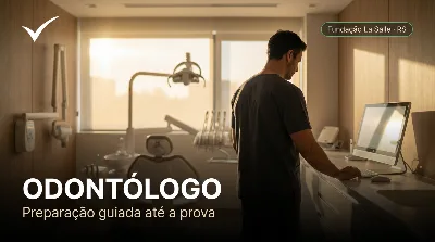 Capa: ODONTÓLOGO