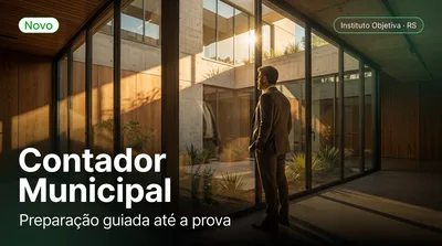 Capa: Contador Municipal