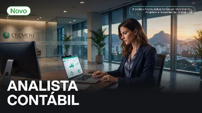 Capa: ANALISTA CONTÁBIL