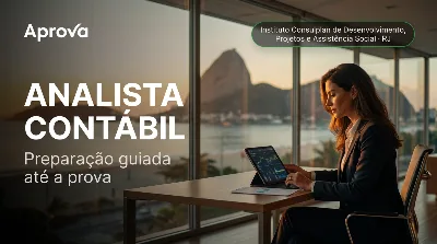 Capa: ANALISTA CONTÁBIL