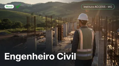Capa: Engenheiro Civil