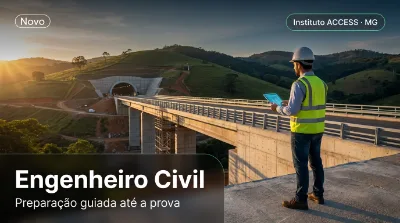 Capa: Engenheiro Civil