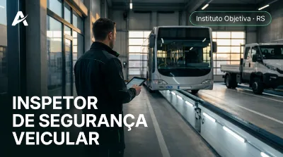 Capa: INSPETOR DE SEGURANÇA VEICULAR