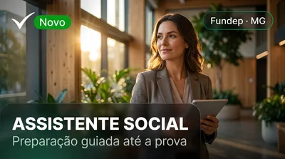 Capa: ASSISTENTE SOCIAL