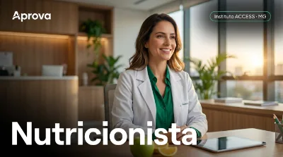 Capa: Nutricionista