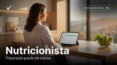 Capa: Nutricionista