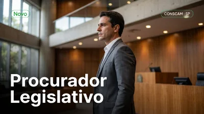Capa: Procurador Legislativo