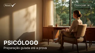 Capa: PSICÓLOGO