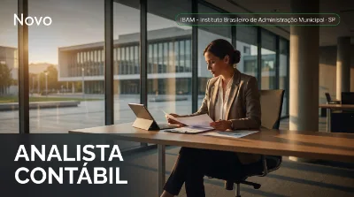 Capa: ANALISTA CONTÁBIL