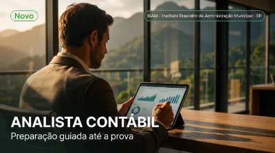 Capa: ANALISTA CONTÁBIL