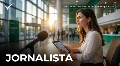 Capa: JORNALISTA