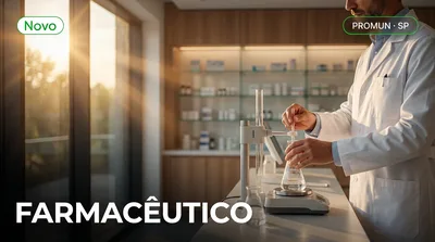 Capa: FARMACÊUTICO