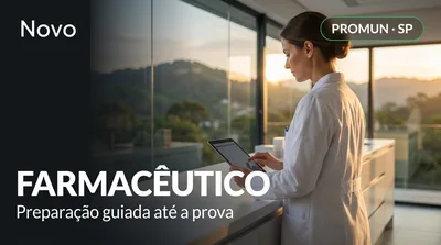Capa: FARMACÊUTICO