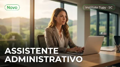 Capa: ASSISTENTE ADMINISTRATIVO