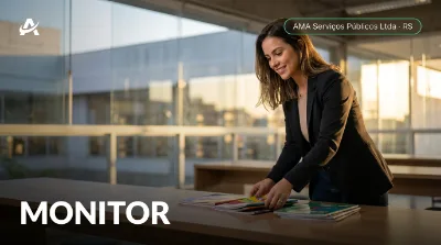 Capa: MONITOR
