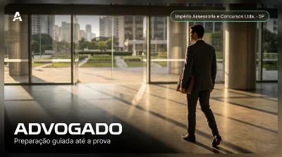 Capa: ADVOGADO