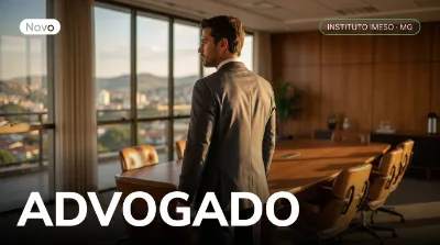 Capa: ADVOGADO