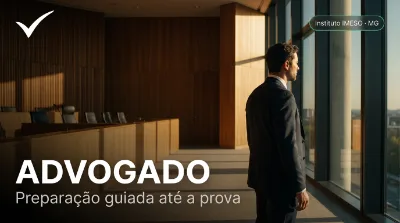 Capa: ADVOGADO