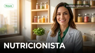 Capa: NUTRICIONISTA