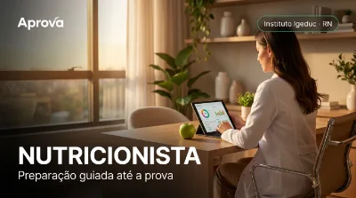 Capa: NUTRICIONISTA