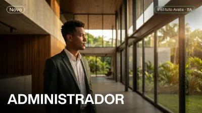 Capa: ADMINISTRADOR