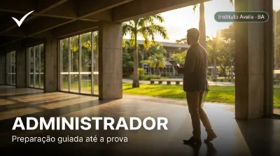 Capa: ADMINISTRADOR