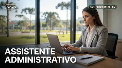 Capa: ASSISTENTE ADMINISTRATIVO