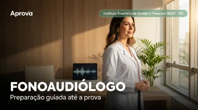 Capa: FONOAUDIÓLOGO