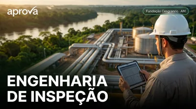 Capa: ENGENHARIA DE INSPEÇÃO