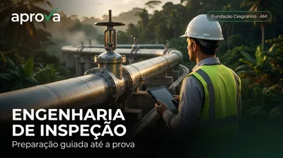Capa: ENGENHARIA DE INSPEÇÃO