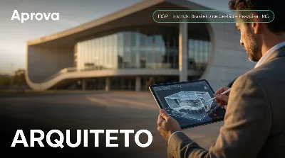 Capa: ARQUITETO