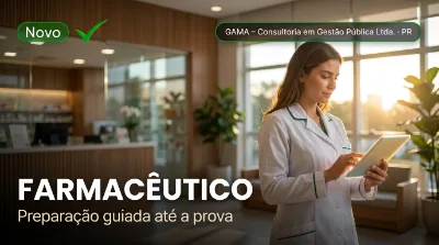 Capa: FARMACÊUTICO