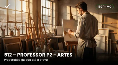 Capa: 512 – PROFESSOR P2 - ARTES