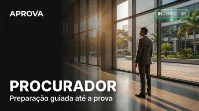 Capa: PROCURADOR