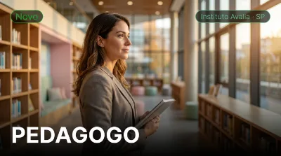 Capa: PEDAGOGO