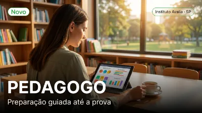 Capa: PEDAGOGO