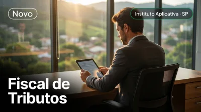 Capa: Fiscal de Tributos
