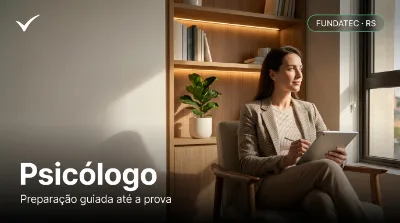 Capa: Psicólogo
