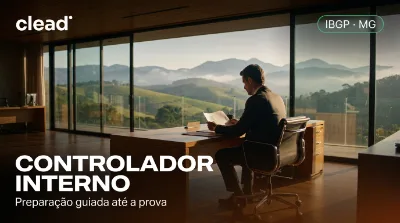 Capa: CONTROLADOR INTERNO
