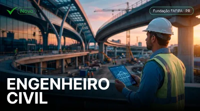 Capa: ENGENHEIRO CIVIL