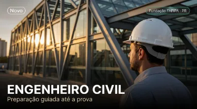 Capa: ENGENHEIRO CIVIL