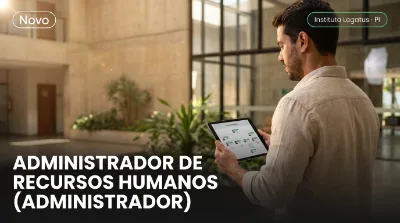 Capa: ADMINISTRADOR DE RECURSOS HUMANOS (ADMINISTRADOR)