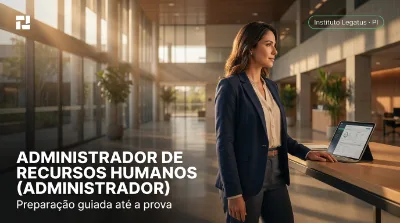 Capa: ADMINISTRADOR DE RECURSOS HUMANOS (ADMINISTRADOR)