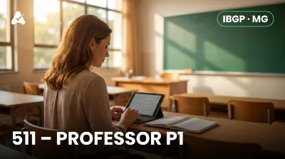 Capa: 511 – PROFESSOR P1
