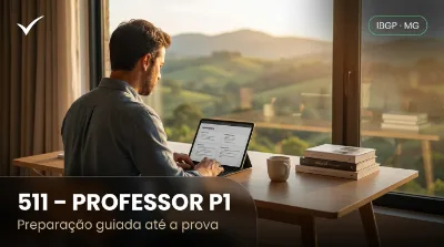 Capa: 511 – PROFESSOR P1