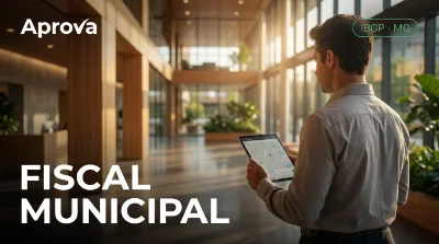 Capa: FISCAL MUNICIPAL