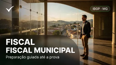 Capa: FISCAL MUNICIPAL