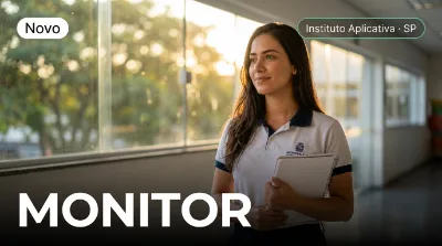 Capa: MONITOR